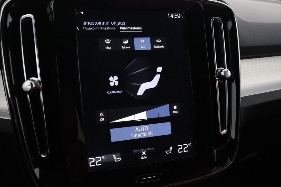 Volvo XC40 vaihtoauto