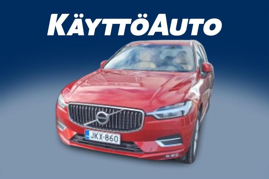 Volvo XC60 vaihtoauto