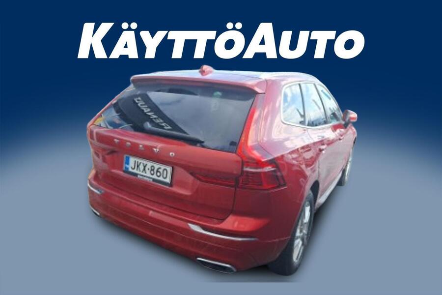 Volvo XC60 vaihtoauto