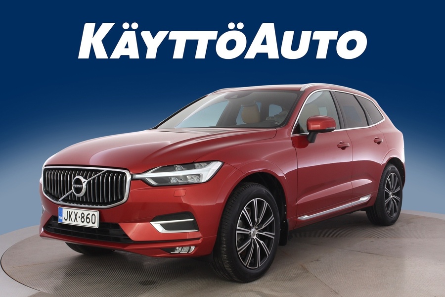 Volvo XC60 vaihtoauto