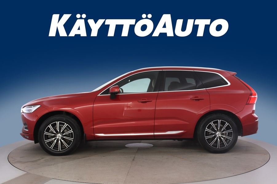 Volvo XC60 vaihtoauto