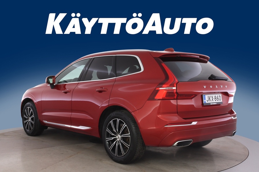 Volvo XC60 vaihtoauto