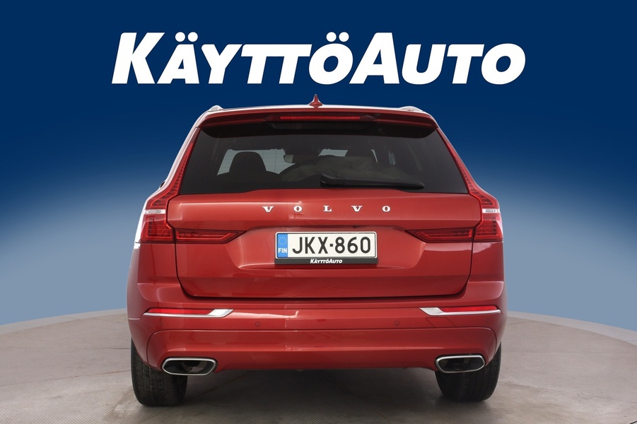 Volvo XC60 vaihtoauto