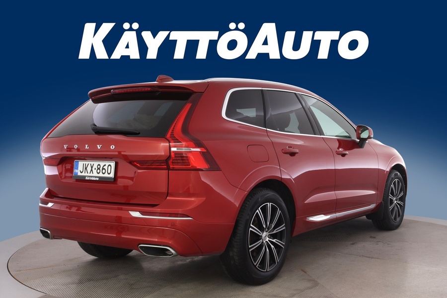 Volvo XC60 vaihtoauto
