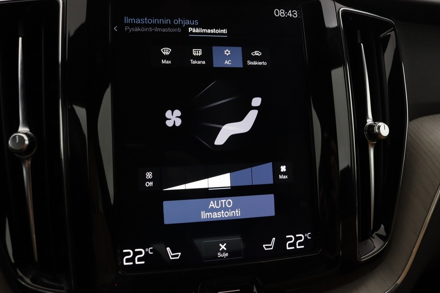 Volvo XC60 vaihtoauto