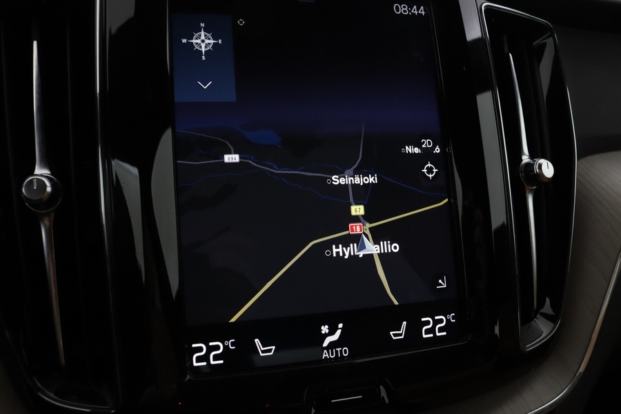 Volvo XC60 vaihtoauto