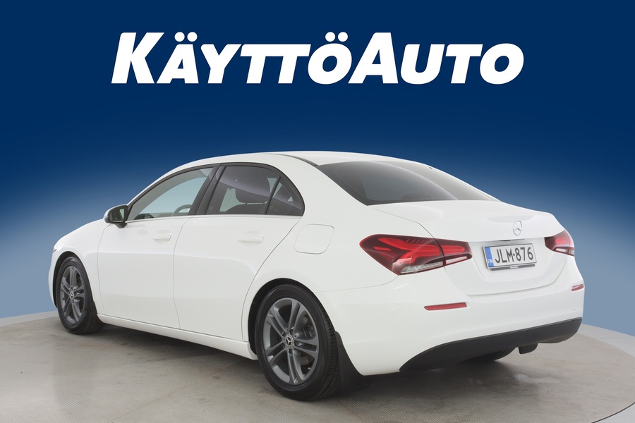 Mercedes-Benz A vaihtoauto