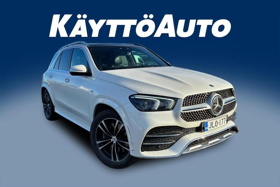 Mercedes-Benz GLE vaihtoauto
