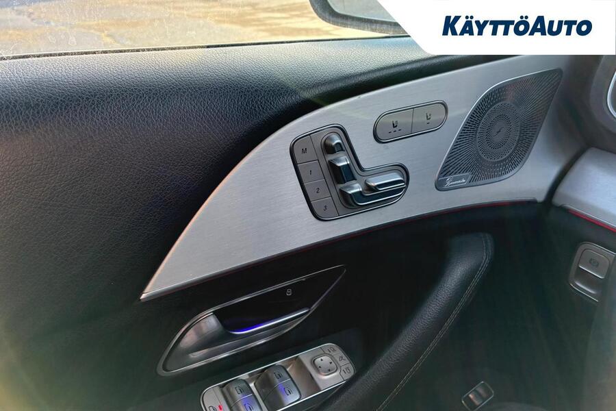 Mercedes-Benz GLE vaihtoauto