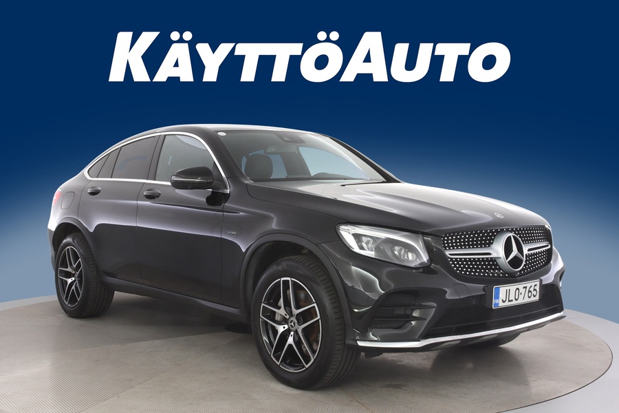 Mercedes-Benz GLC vaihtoauto