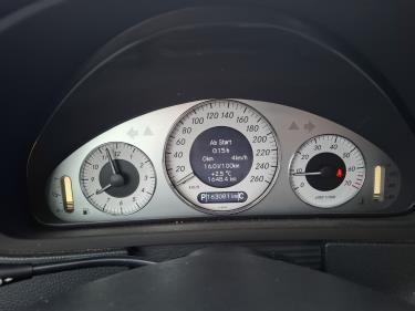 Mercedes-Benz CLK vaihtoauto