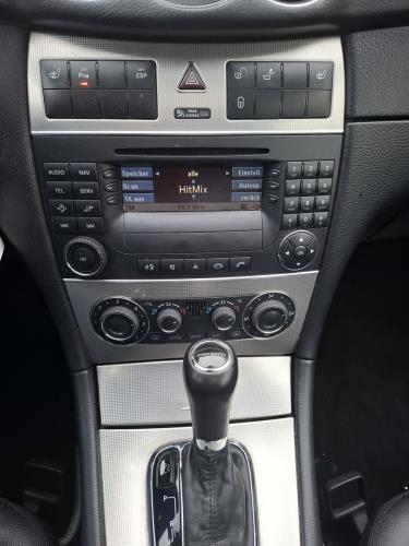 Mercedes-Benz CLK vaihtoauto
