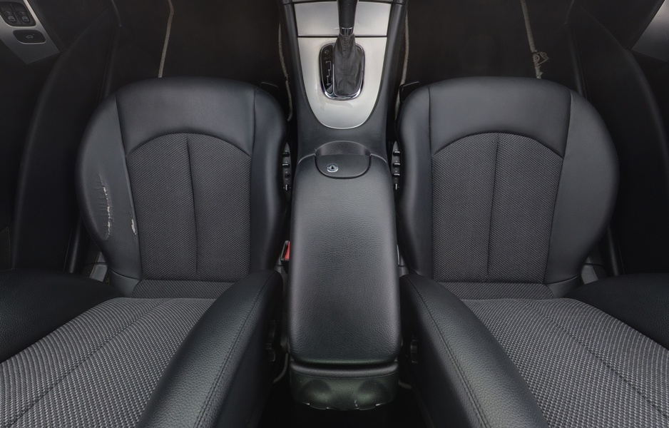 Mercedes-Benz CLK vaihtoauto