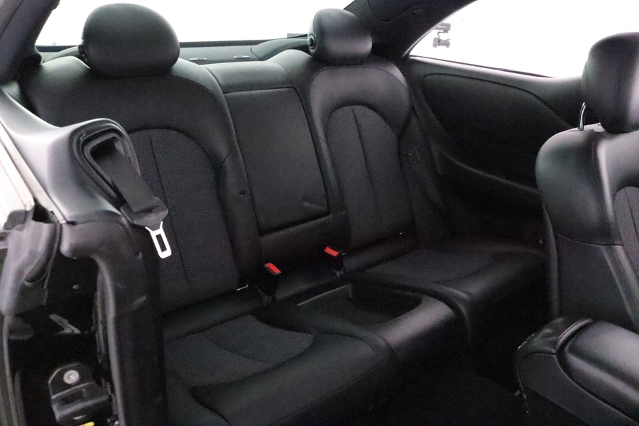 Mercedes-Benz CLK vaihtoauto