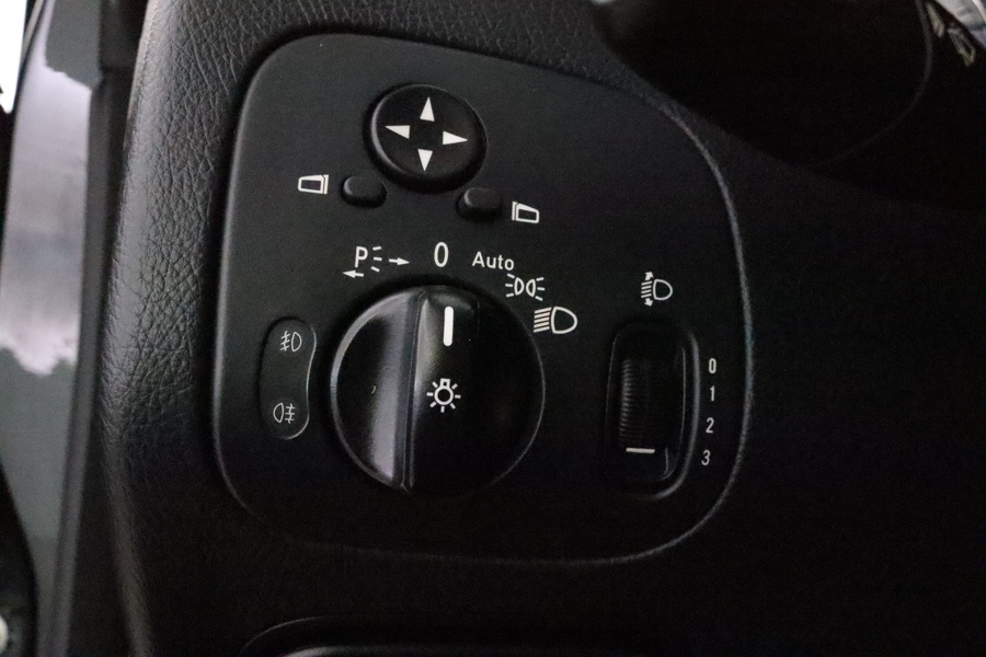 Mercedes-Benz CLK vaihtoauto