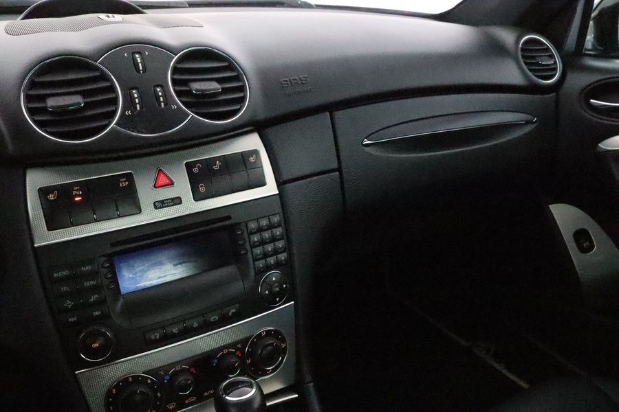 Mercedes-Benz CLK vaihtoauto