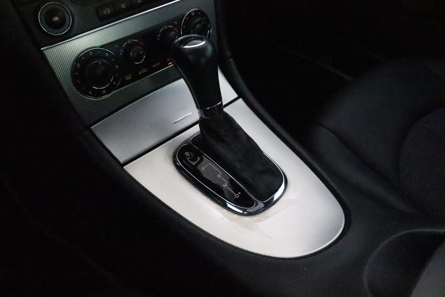 Mercedes-Benz CLK vaihtoauto