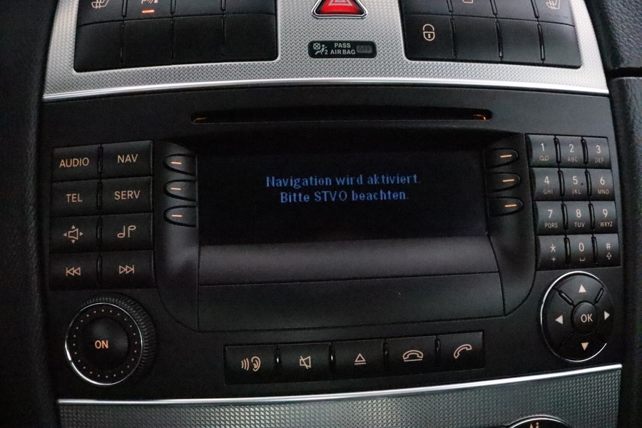 Mercedes-Benz CLK vaihtoauto