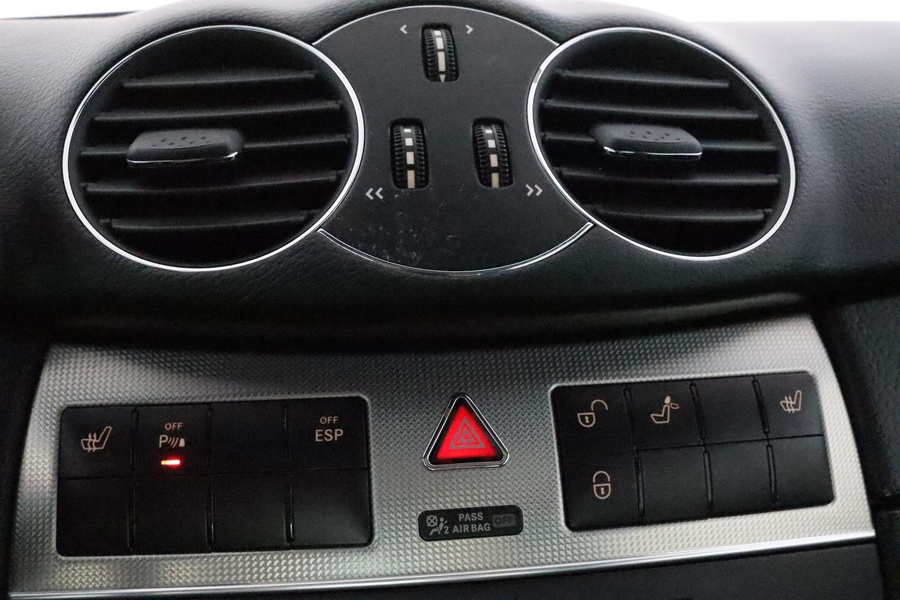 Mercedes-Benz CLK vaihtoauto