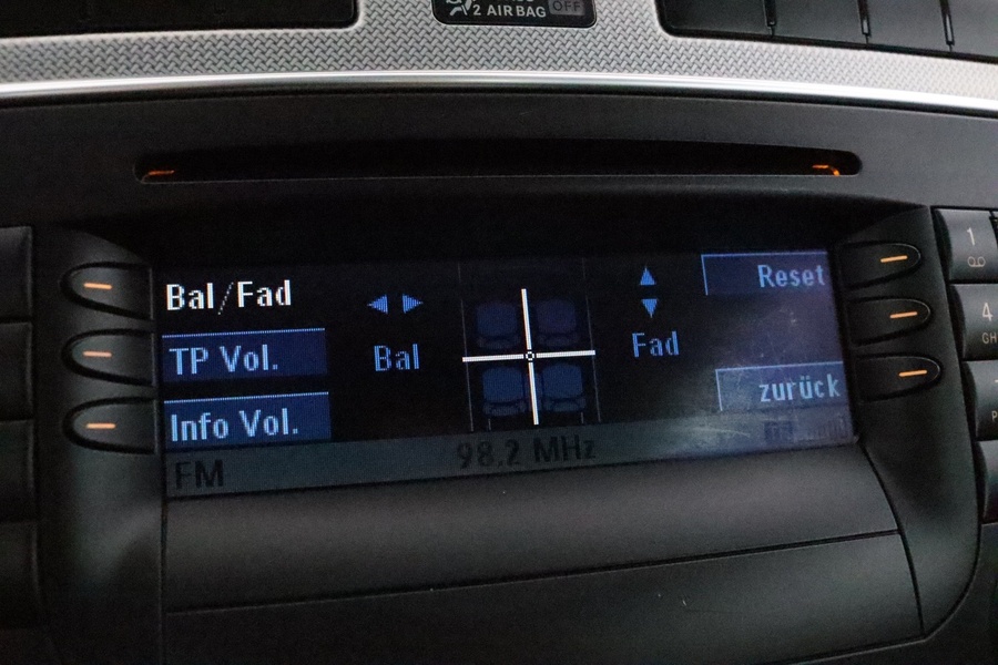 Mercedes-Benz CLK vaihtoauto