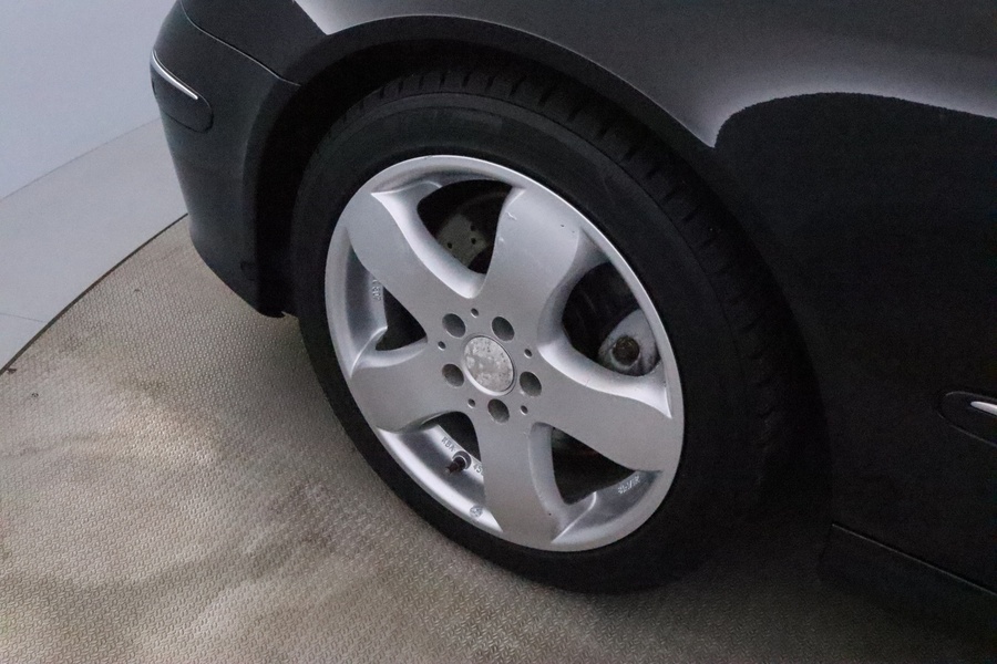 Mercedes-Benz CLK vaihtoauto