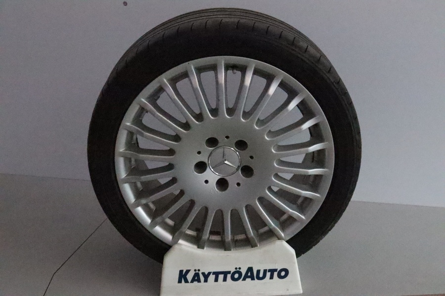 Mercedes-Benz CLK vaihtoauto