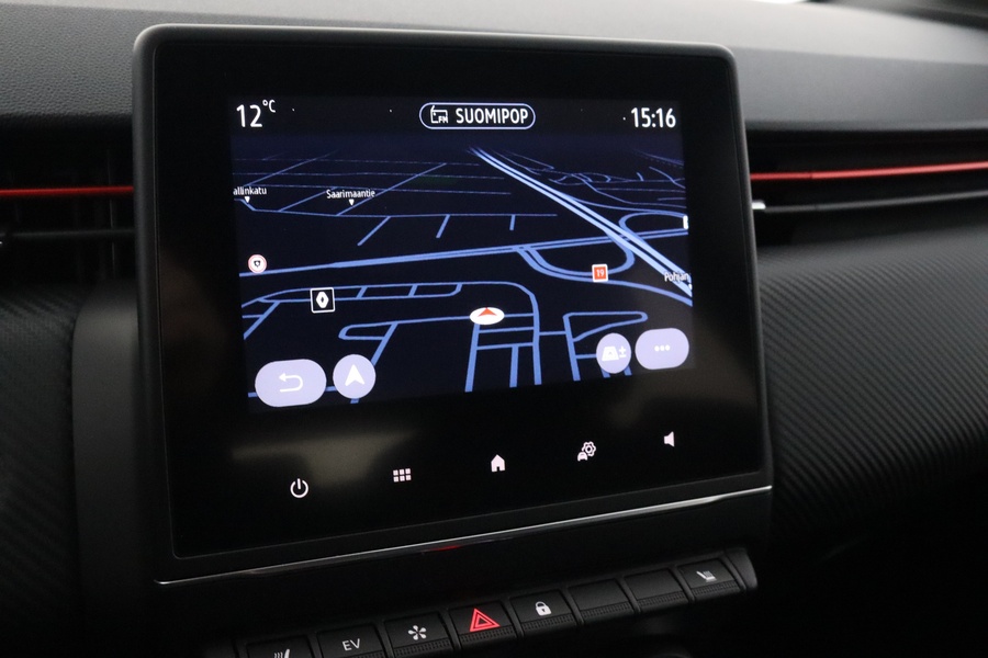 Renault Clio vaihtoauto