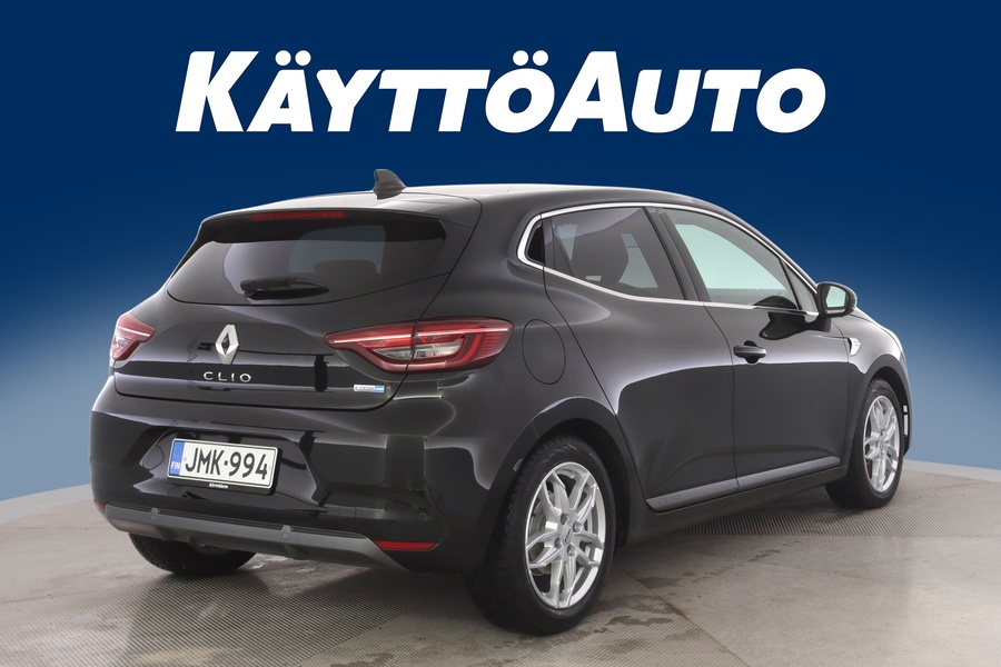 Renault Clio vaihtoauto