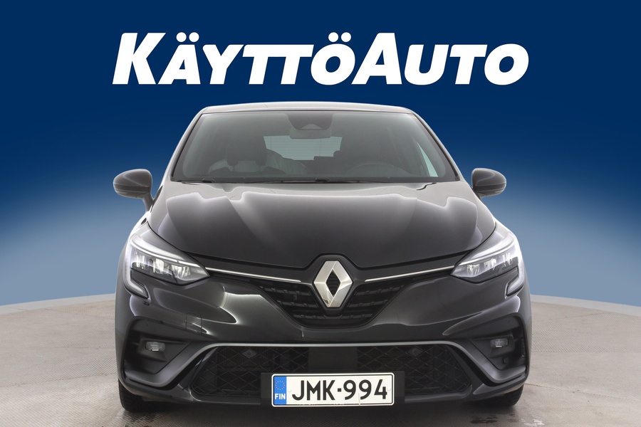 Renault Clio vaihtoauto