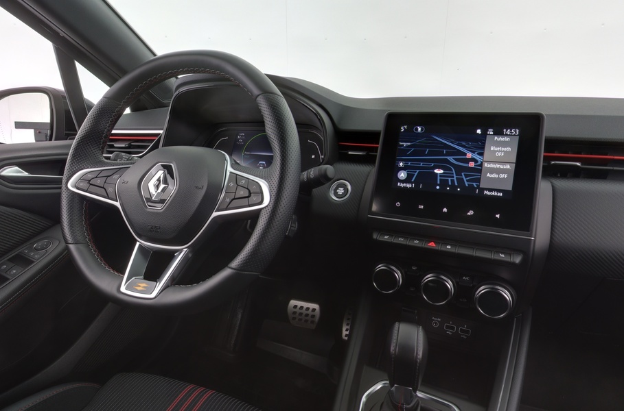 Renault Clio vaihtoauto