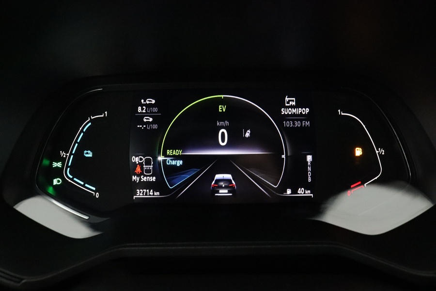 Renault Clio vaihtoauto