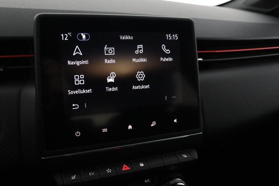 Renault Clio vaihtoauto