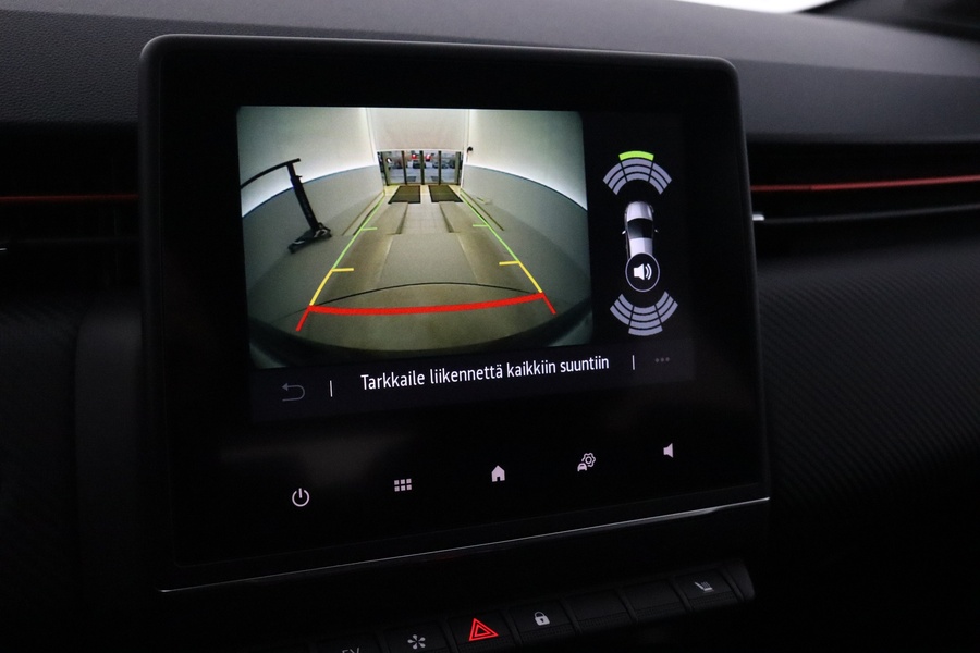 Renault Clio vaihtoauto