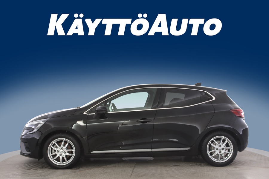 Renault Clio vaihtoauto