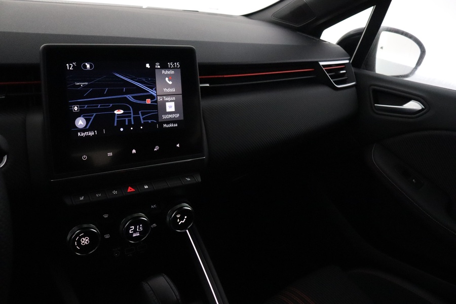 Renault Clio vaihtoauto