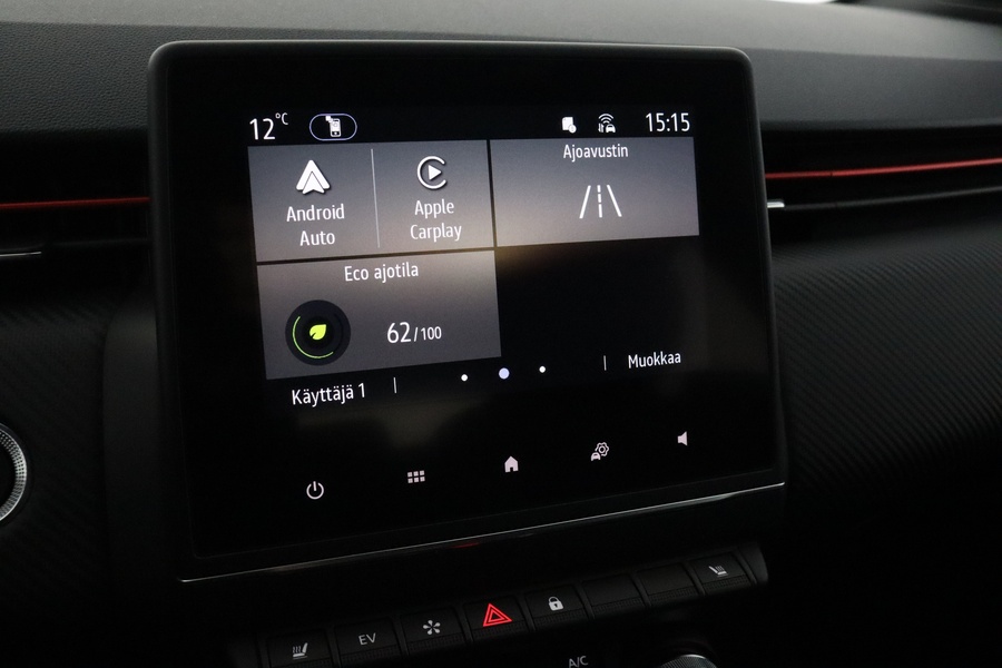 Renault Clio vaihtoauto