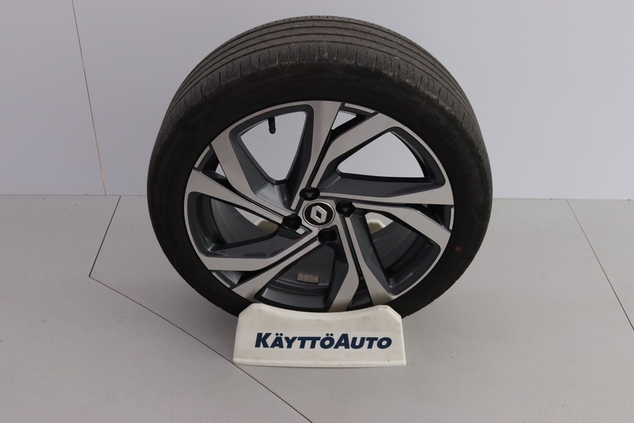 Renault Clio vaihtoauto