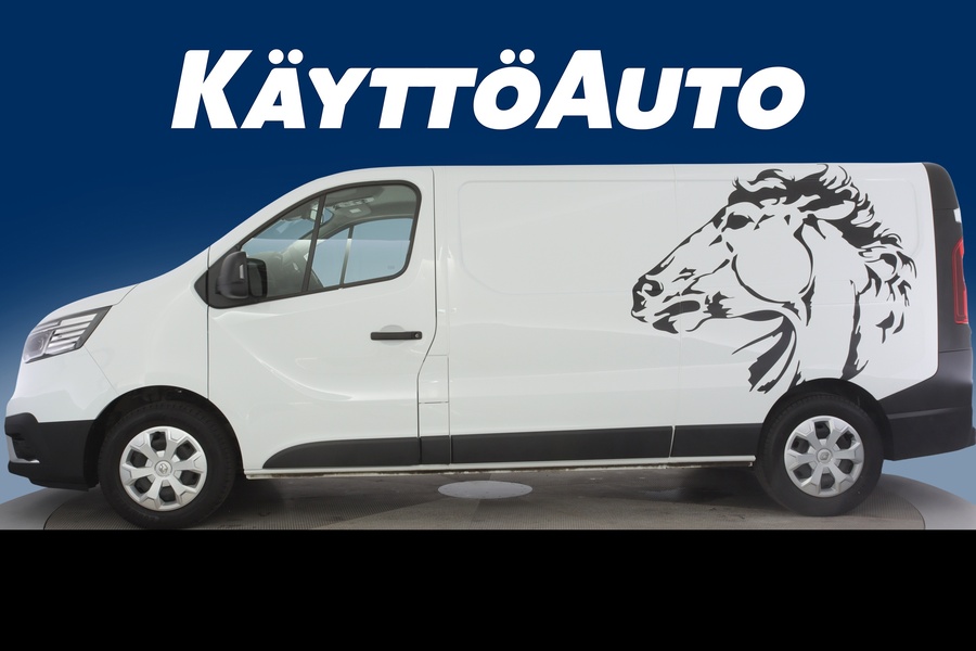 Renault Trafic vaihtoauto