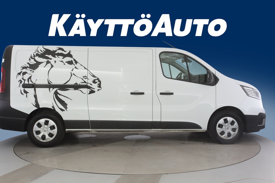 Renault Trafic vaihtoauto