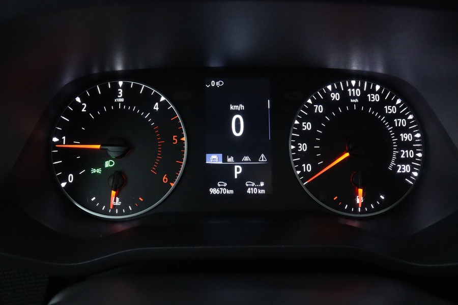 Renault Trafic vaihtoauto