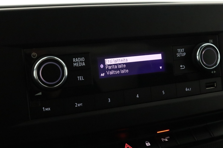 Renault Trafic vaihtoauto