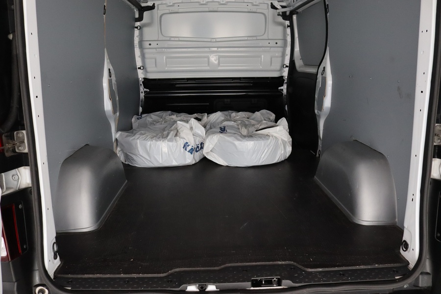 Renault Trafic vaihtoauto