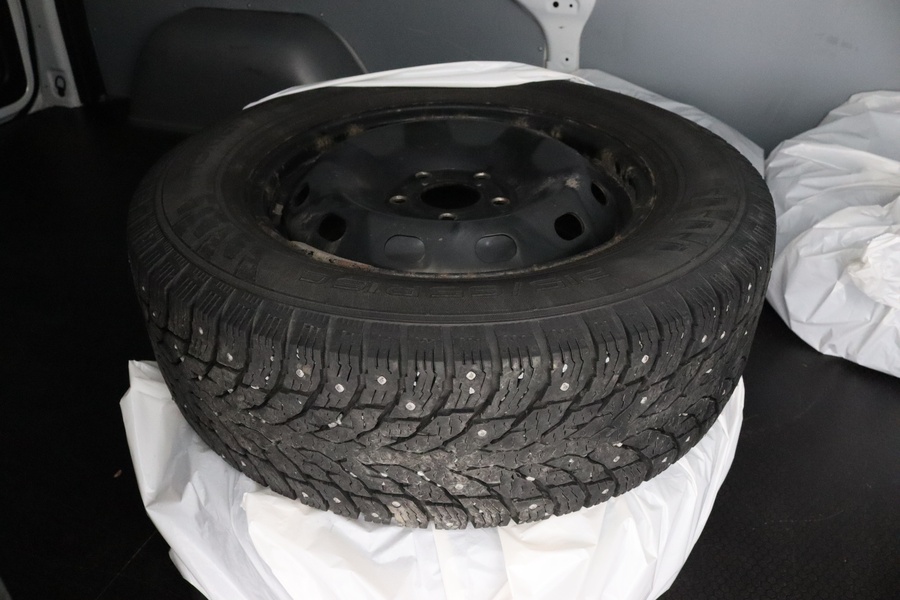 Renault Trafic vaihtoauto