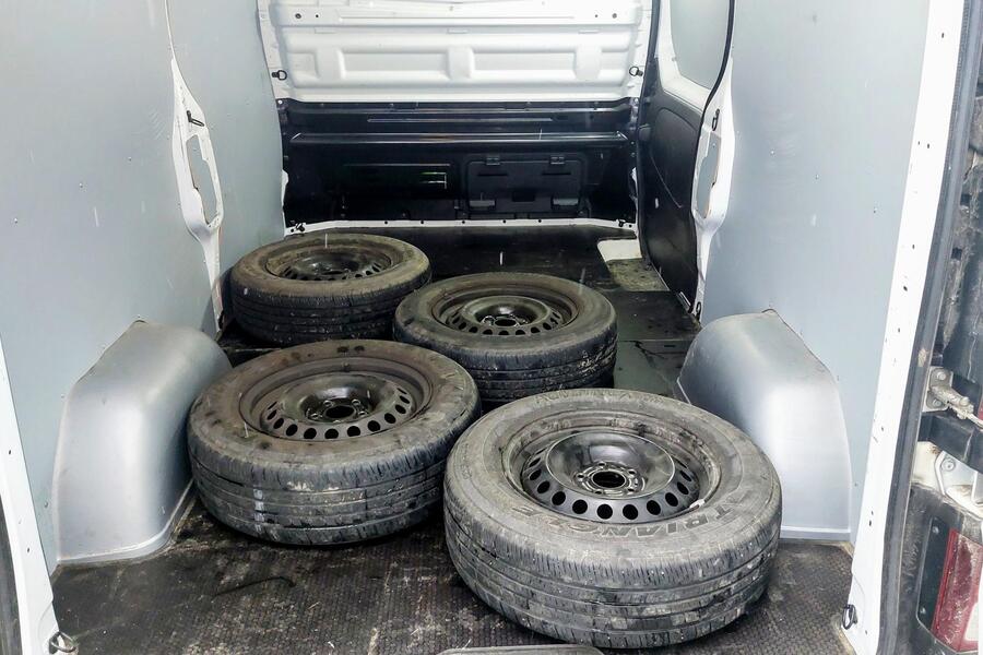 Renault Trafic vaihtoauto