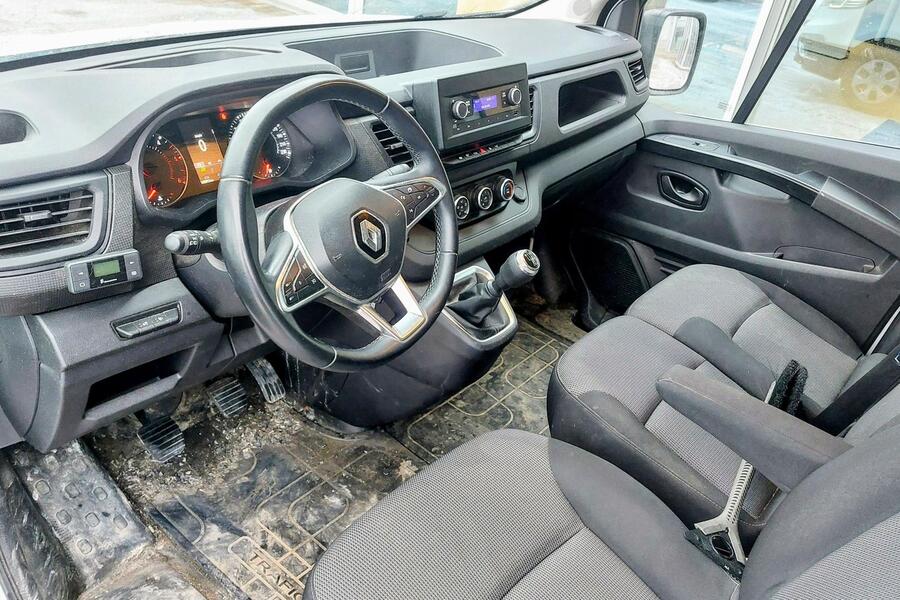 Renault Trafic vaihtoauto