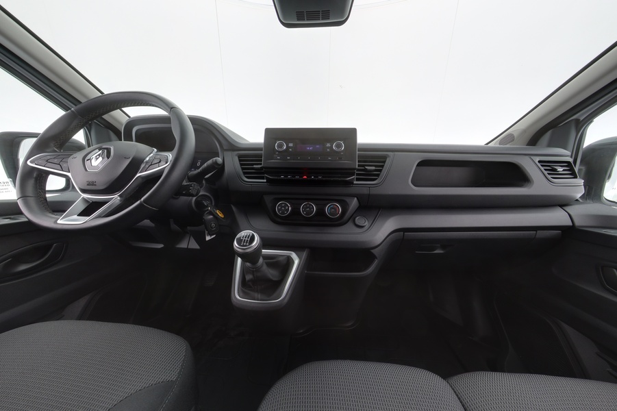 Renault Trafic vaihtoauto