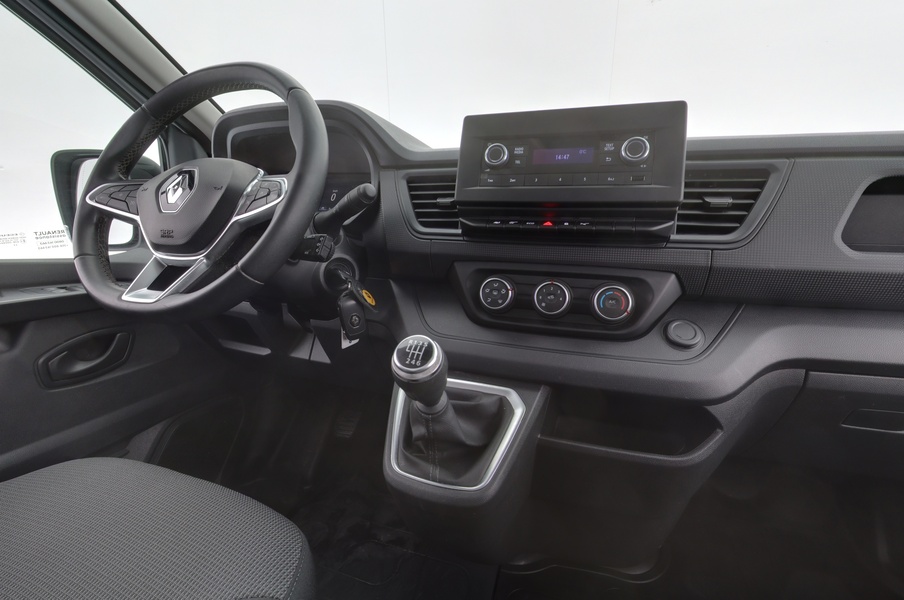 Renault Trafic vaihtoauto