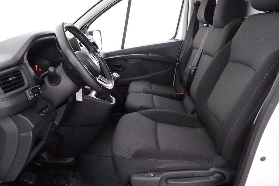 Renault Trafic vaihtoauto