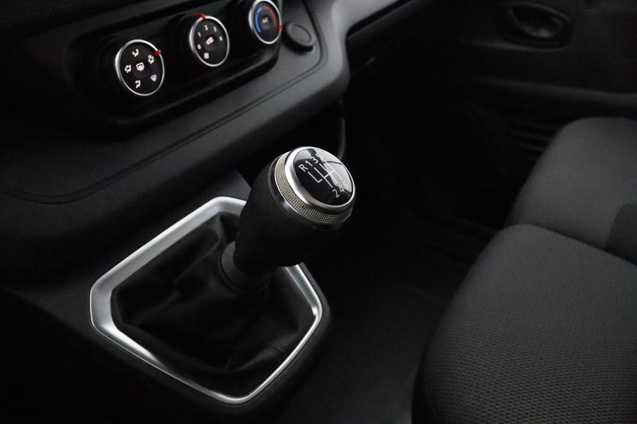 Renault Trafic vaihtoauto