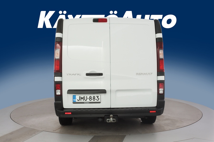 Renault Trafic vaihtoauto